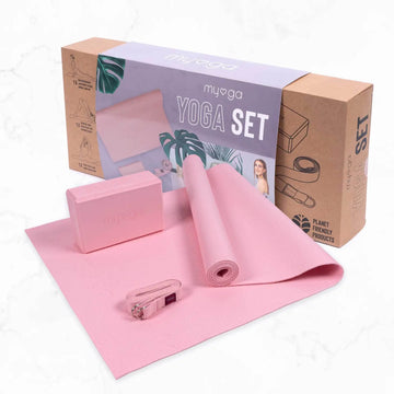 Yoga Set (Beginner)