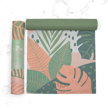 Yoga mat - 6 mm