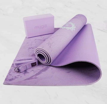 Yoga Beginner Set (Chakra)