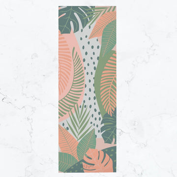 Yoga mat - 6 mm